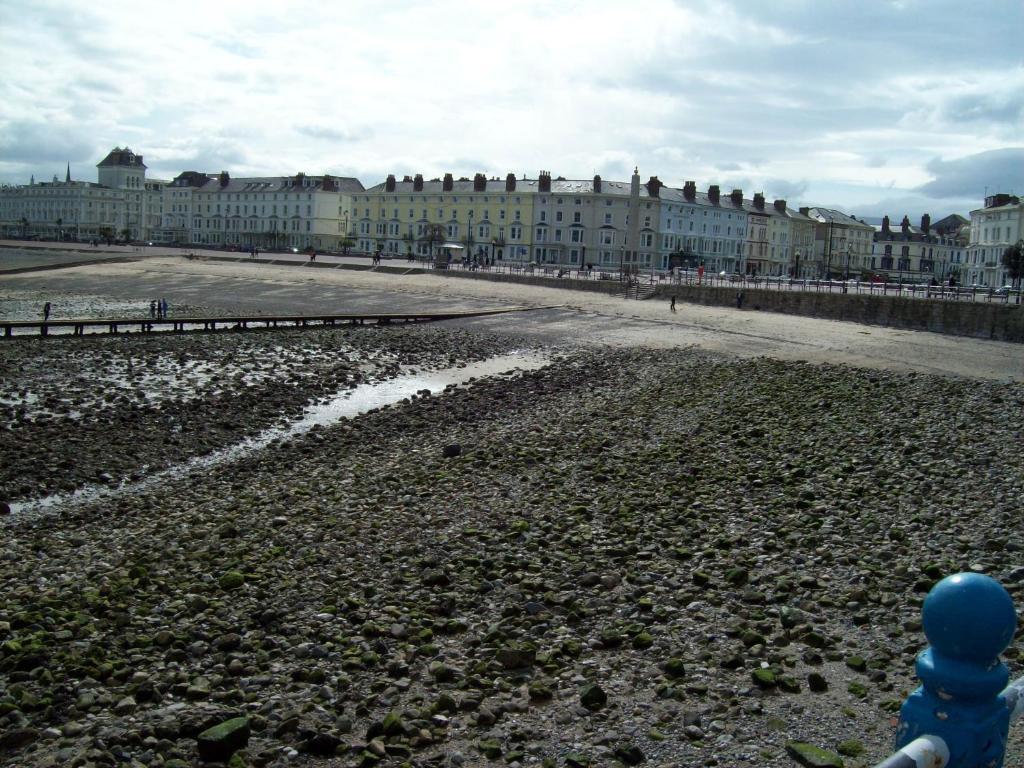 St Davids Llandudno Hotel Екстериор снимка