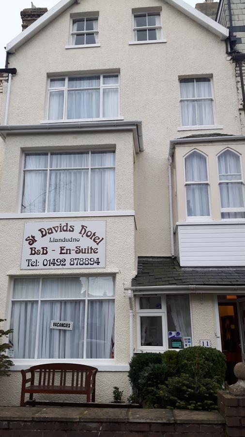 St Davids Llandudno Hotel Екстериор снимка