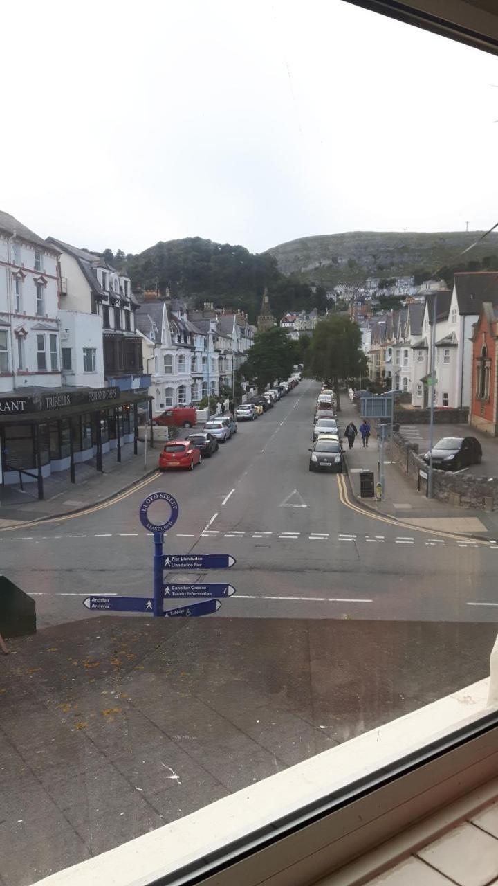 St Davids Llandudno Hotel Екстериор снимка